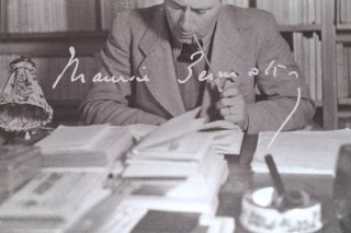 L'affiche de "Authenticité et suspicion : Maurice Zermatten et le cinéma "